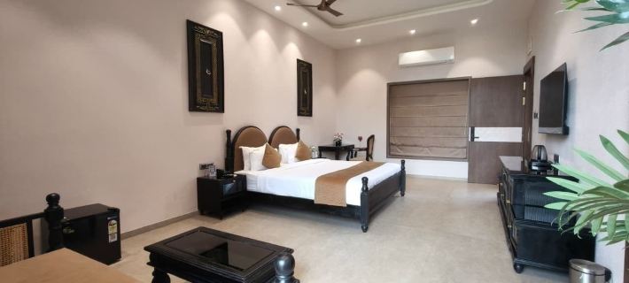 Vaikunth Village Resort Hotels in Raipur