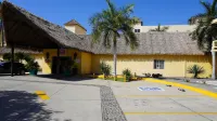 Zar Manzanillo - parkir