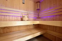 Tranquil Group Retreat in Nature - spa