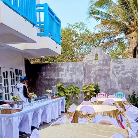 Blue Coco Baler Beach House