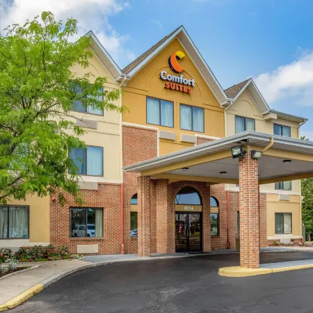Comfort Suites Dover University Area