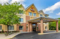 Comfort Suites Dover University Area - piscina