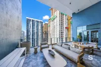 High-Rise Miami Condo - Sea View - View biển