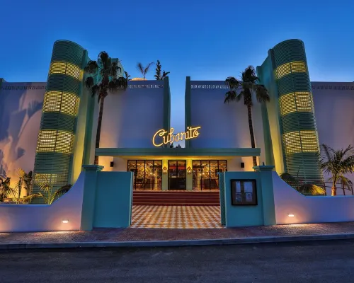 Cubanito Ibiza Hotels near Punta Galera Beach