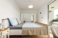 Byrfin residence - Parvekkeita