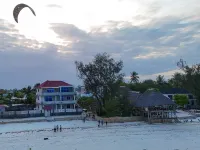 Spacious Beachfront Apartment with Ocean Views in Uroa, Zanzibar Hotels in Uroa