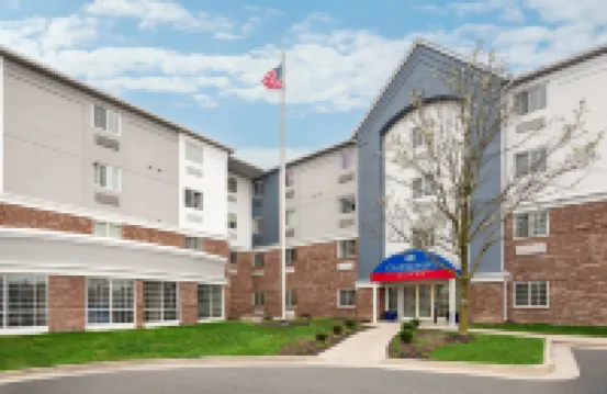 Candlewood Suites INDIANAPOLIS by IHG Hoteles en 
