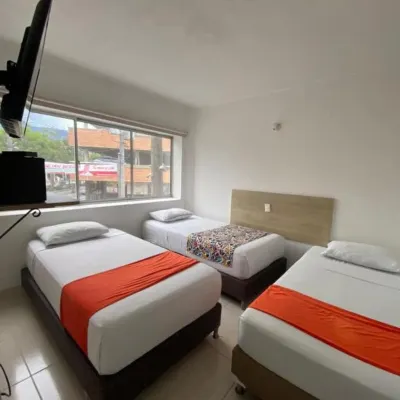 Hotel Suites 44 Laureles Hotels near Laureles - Estadio