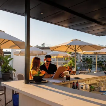 Hotel Puerta del Mar - Adults Recommended