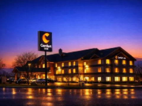 Comfort Inn Owatonna Near Medical Center Hotels in Steele County