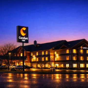 Comfort Inn Owatonna Near Medical Center
