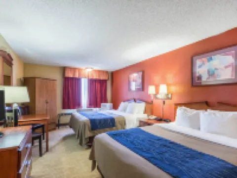 Quality Inn Hotels in Scottsbluff