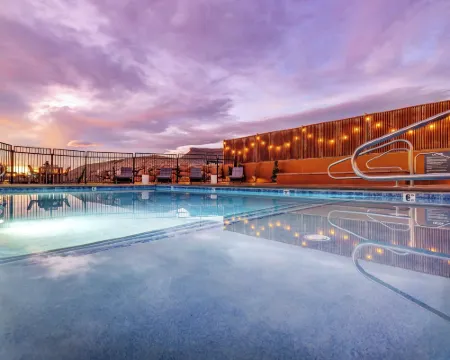 The Riv at Zion Hotels in Virgin