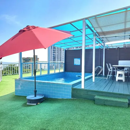 Ulsan Donghaean-Ro 1505 Pension