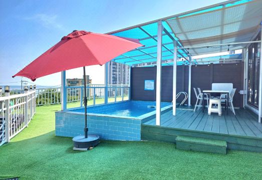 동해안로 1505펜션 스파룸