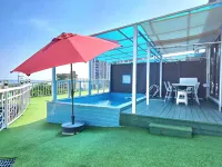 Ulsan Donghaean-Ro 1505 Pension