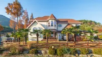 Pension Manoa - مطابخ