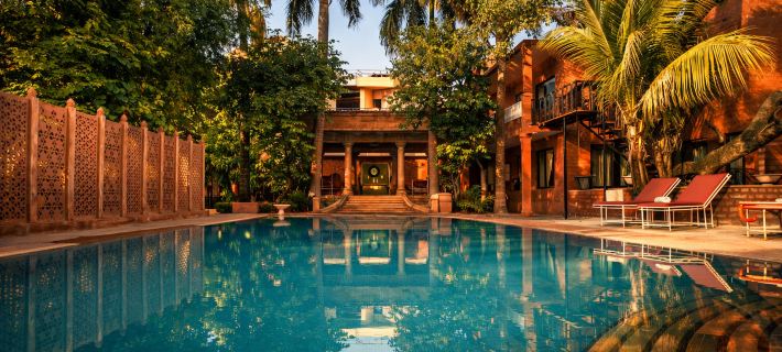 Ranbanka Palace Hotels in Jodhpur