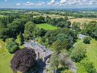 Cilrhiw Country House - Princes Gate - de charme