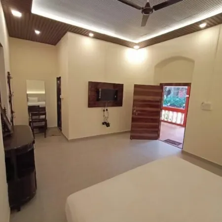 The Byke Laxmi Resort