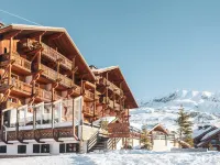 Hôtel Au Chamois d'Or by les Etincelles Hotels in Huez