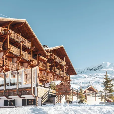 Hôtel Au Chamois d'Or by les Etincelles