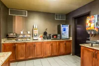 Comfort Inn - breakfast