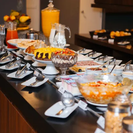 Hotel 10 Blumenau
