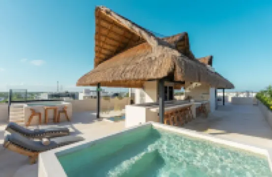 プラナブティックホテル