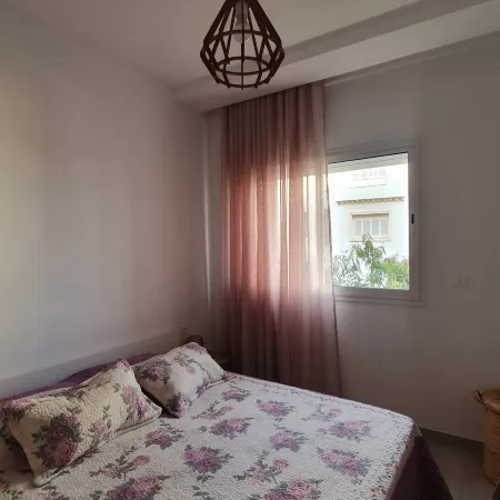 Cozy apartment very close to the beach