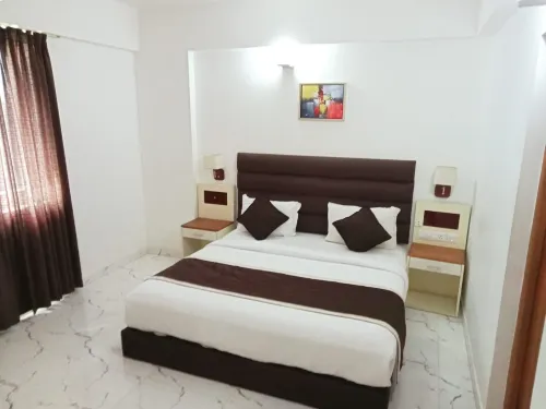 Utsavam Hotel Apartments