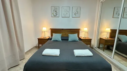 Habitaciones Díaz - Bed and breakfasts