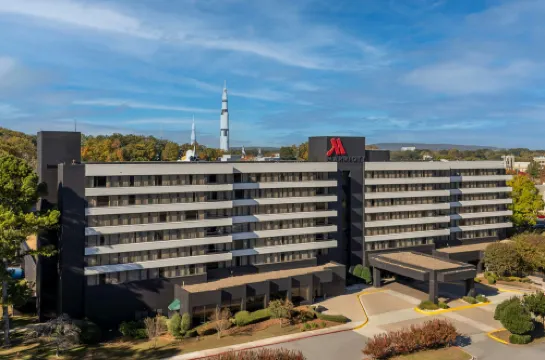 Huntsville Marriott at the Space & Rocket Center