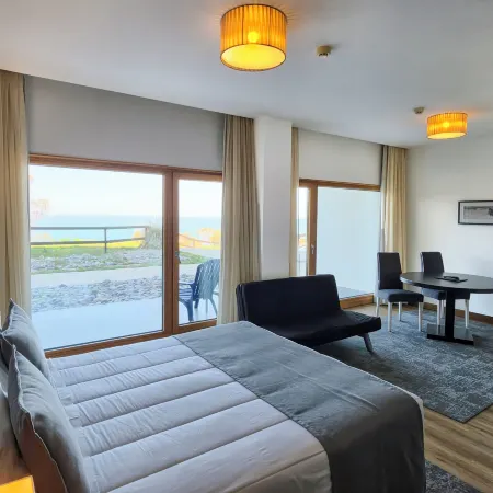 Hotel Miramar Sul Hoteles en Nazaré