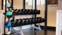 多倫多北約克皇冠假日酒店 - 健身室/gym room