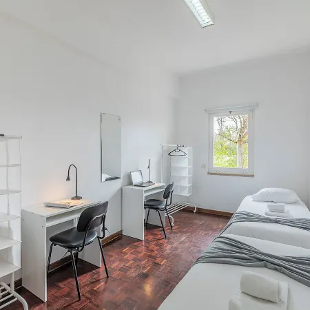 HI Aveiro – Pousada de Juventude