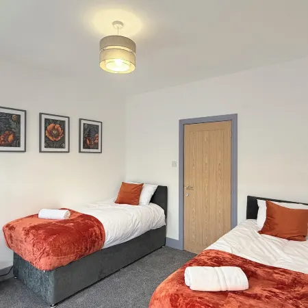 Humberside Apartments