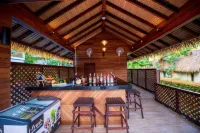 โรงแรมทับแขก ซันเซ็ท บีช รีสอร์ท - ที่มีบาร์