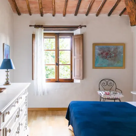 Villa le Caggia