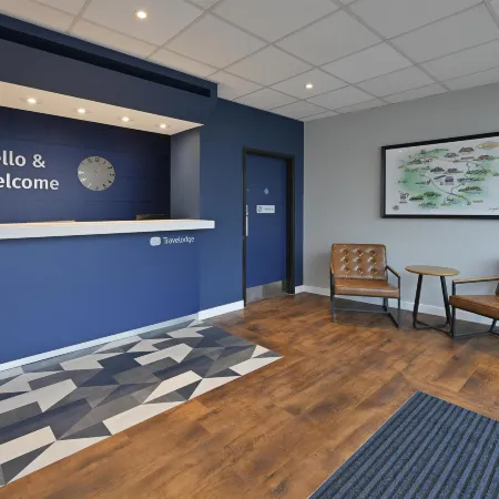 Travelodge London Sidcup Отели в г. Бексли