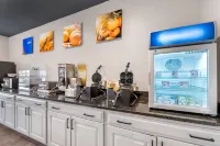 Comfort Inn & Suites Wisconsin Dells - Morgenmad