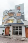 Stylish apartment with Private Terrace 酒店