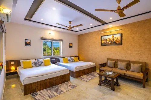KV Resort by Deevah Group