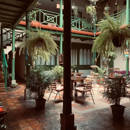 Hotel Posada de San Agustin