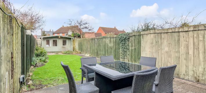 Bay Tree Cottage Hotel di Kings Lynn