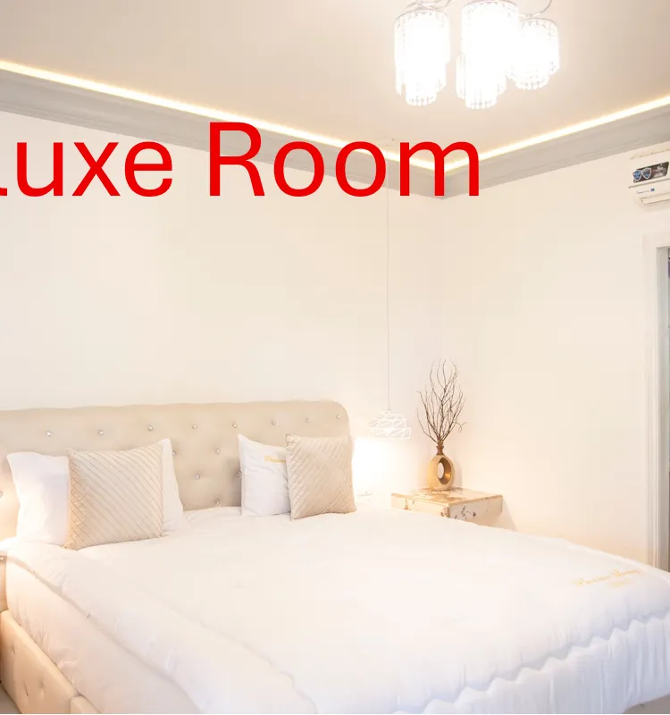 ห้องพรีเมียร์ดีลักซ์ เตียงคิงไซส์