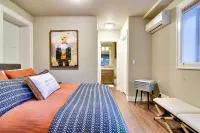Walkable Portland Studio < 1 Mi to Dtwn! Hotel di 