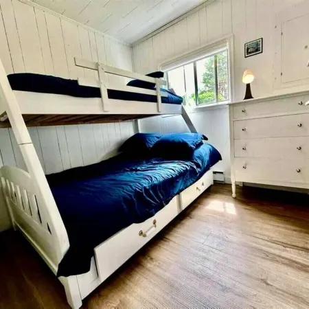 Lake Mushamush Cottage!
