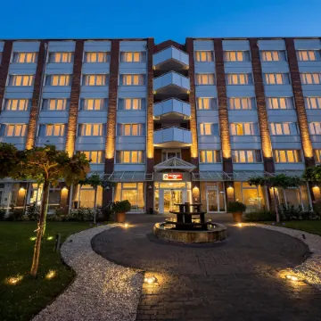 Best Western Plus Delta Park Hotel