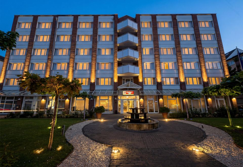 hotel overview picture
